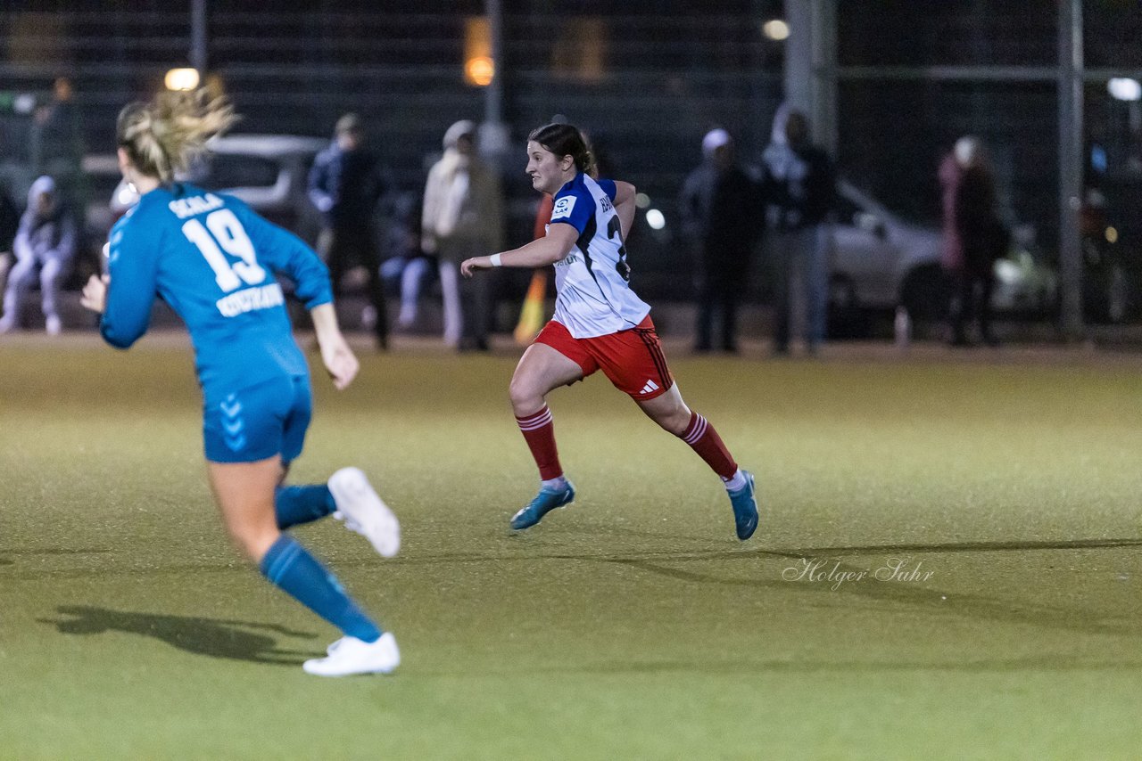 Bild 491 - F SC Alstertal-Langenhorn - Hamburger SV 3 : Ergebnis: 2:2